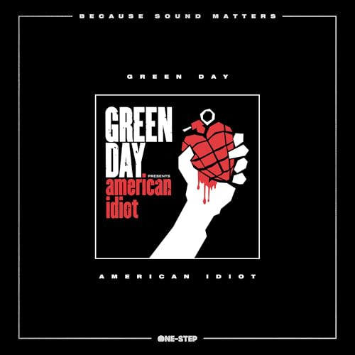 Green Day - American Idiot