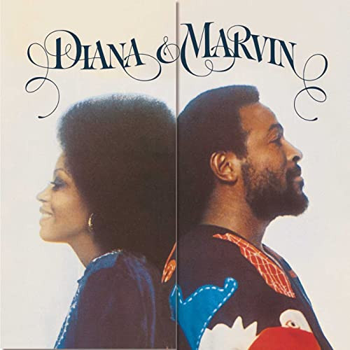 Marvin Gaye - Diana-Marvin