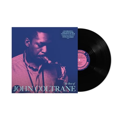 John Coltrane - The Best Of John Coltrane