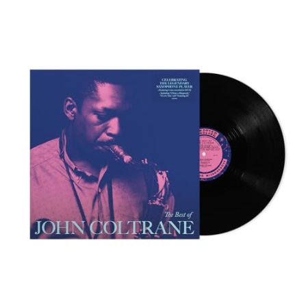 John Coltrane - The Best Of John Coltrane