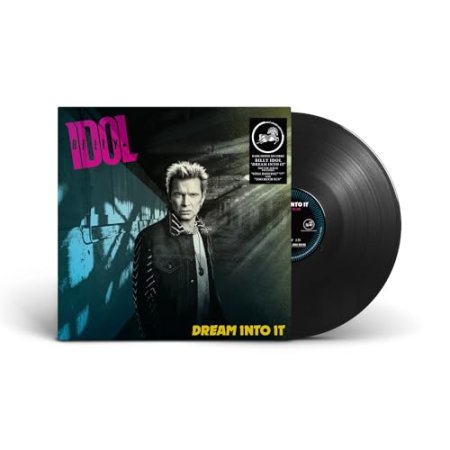 Billy Idol - Dream Into It