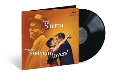 Frank Sinatra - Songs For Swingin' Lovers (Blue Note Tone Poet Edition)