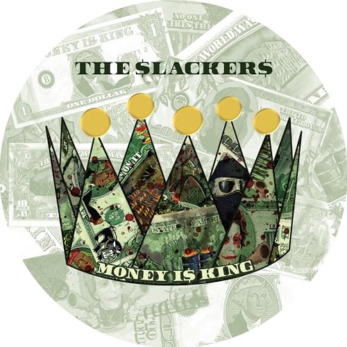The Slackers - Money Is King