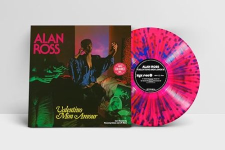 Alan Ross - Valentino Mon Amour