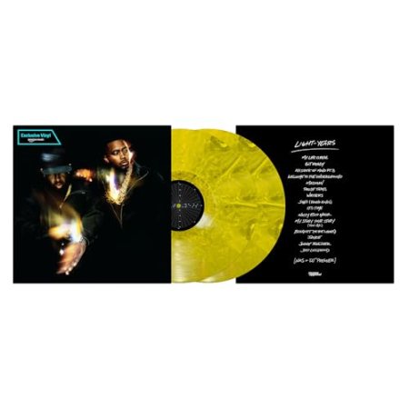 Nas,  DJ Premier - Light-Years