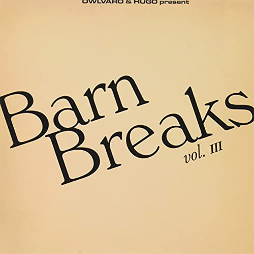 Khruangbin - Barn Breaks Vol III