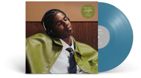 Jaydon - Me My Songs & I - Blue