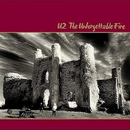 U2 - The Unforgettable Fire