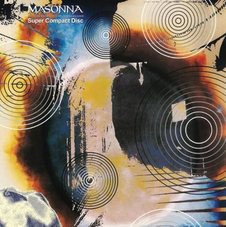 Masonna - Super Compact Disc