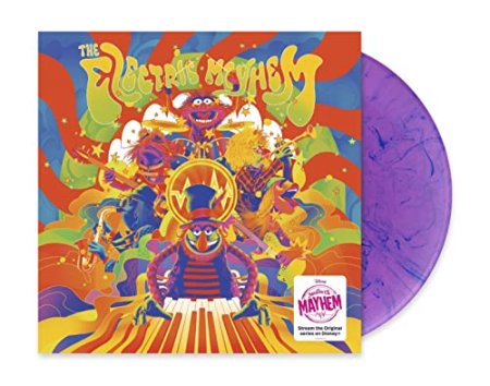 Dr. Teeth And The Electric Mayhem - The Muppets Mayhem (Original Soundtrack)