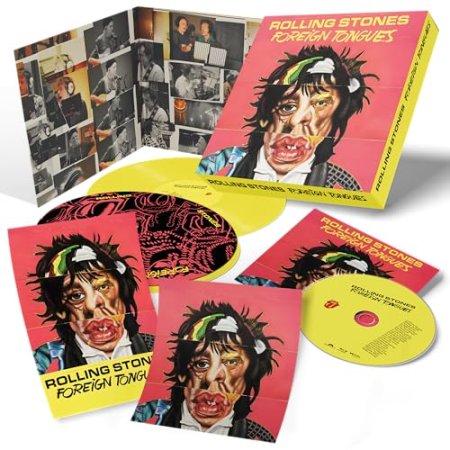 The Rolling Stones - Foreign Tongues