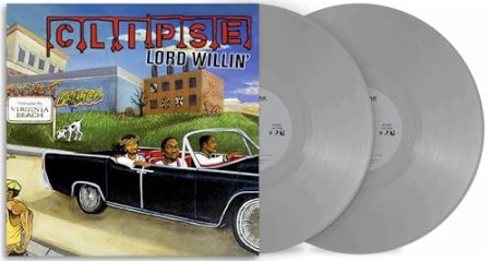 Clipse - Lord Willin’