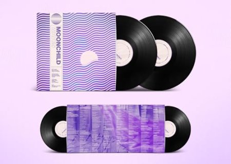Moonchild - Waves
