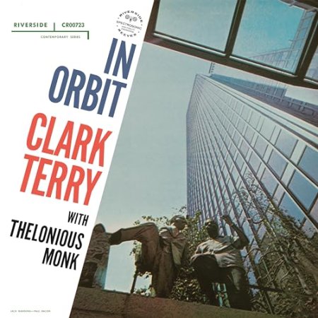 Clark Terry Quartet/Thelonious Monk - In Orbit (Original Jazz Classics Series)