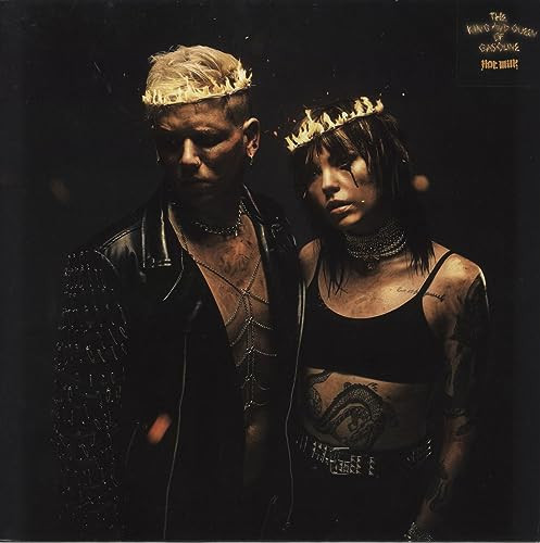 Hot Milk - King & Queen Of Gasoline