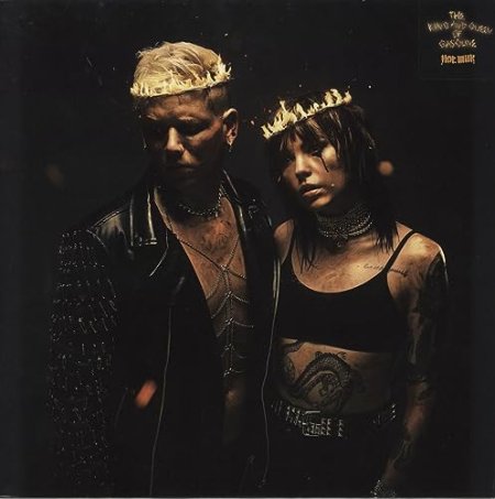 Hot Milk - King & Queen Of Gasoline