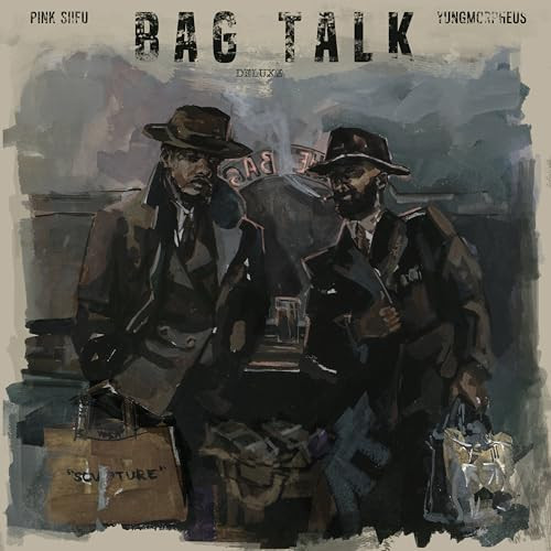 Pink Siifu / Yungmorpheus - Bag Talk