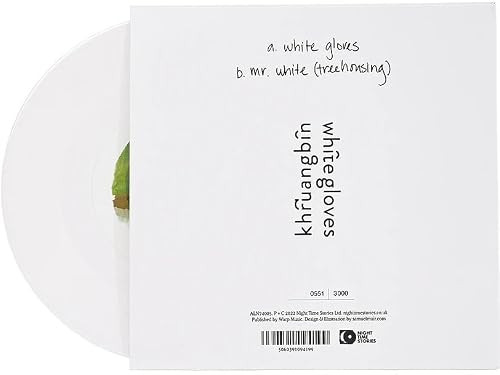 Khruangbin - White Gloves