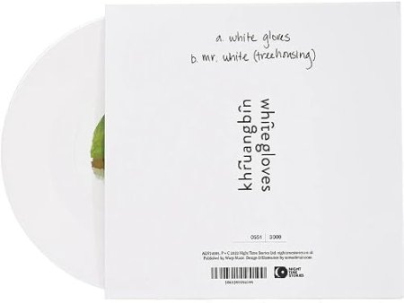 Khruangbin - White Gloves