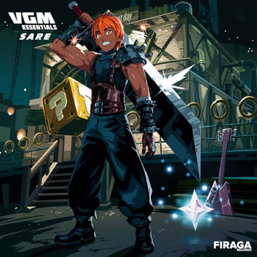 Sare - Video Game Essentials: Sare (Original Soundtrack)
