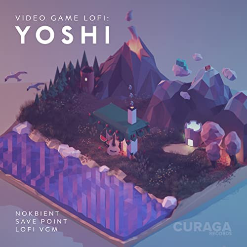 Nokbient & Save Point - Video Game LoFi: Yoshi - Save Point & Nokbient