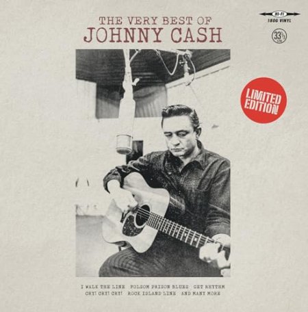 Johnny Cash - The Very Best Of Johnny Cash