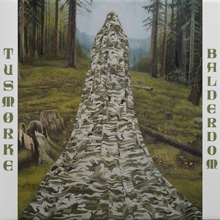 Tusma Rke - Balderdom