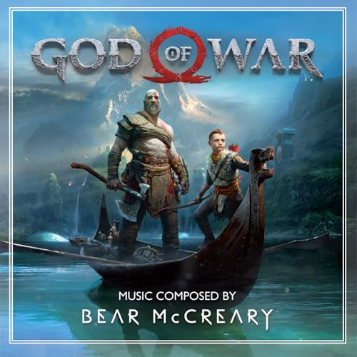 Bear McCreary - God Of War (Original Soundtrack)