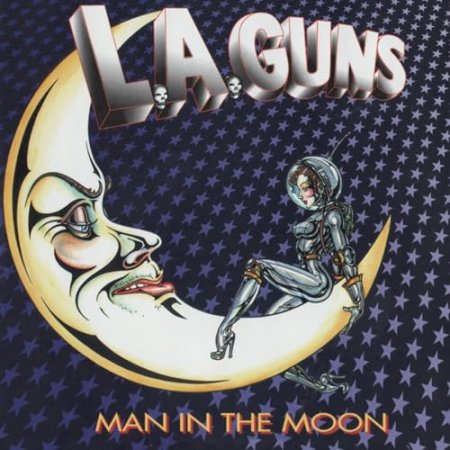 L.A. Guns - Man In The Moon