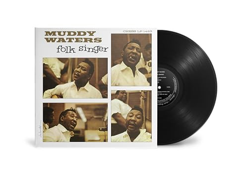 Muddy Waters - Folk Singer (Chess Acoustic Sounds Series)