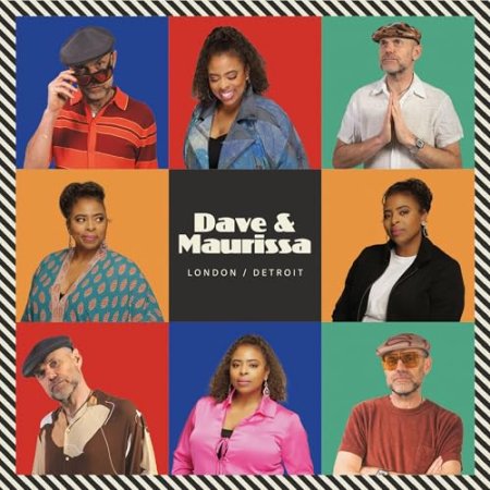 Dave & Maurissa - London/Detroit