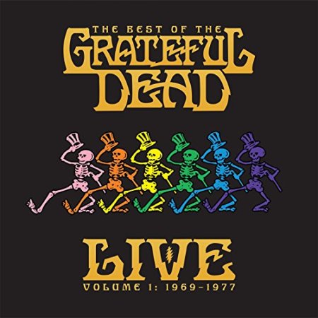 Grateful Dead - The Best of the Grateful Dead (LIVE Volume I: 1969-1977)