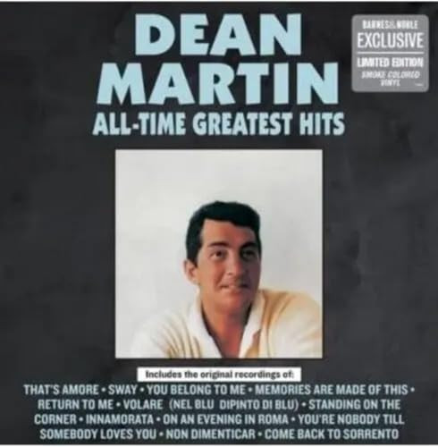 Dean Martin - All-Time Greatest Hits