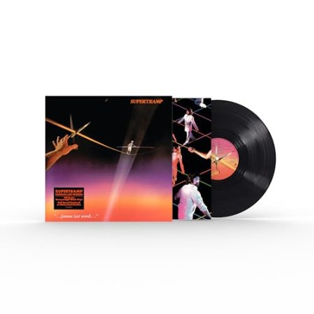 Supertramp - ...Famous Last Words...