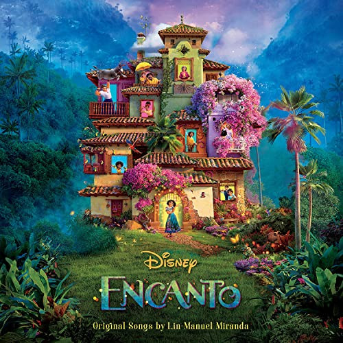 Various Artists - Encanto (Original Motion Picture Soundtrack)[Highlights]