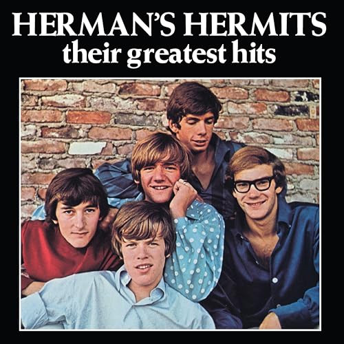 Herman's Hermits - Their Greatest Hits