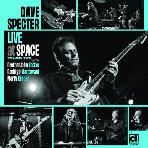 Dave Specter - Live at Space, Volume 2