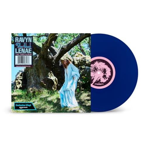 Ravyn Lenae - Blue Island (Amazon Exclusive)