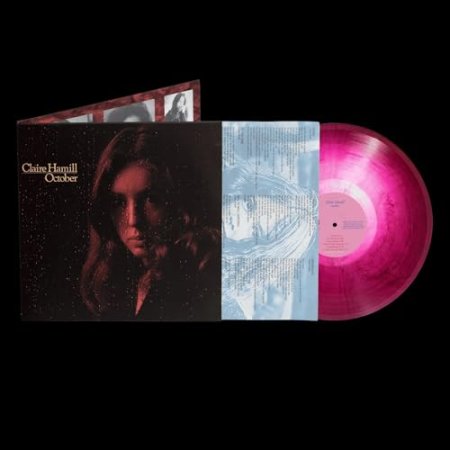 Claire Hamill - October