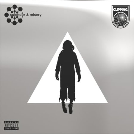 Clipping - Splendor & Misery (Anniversary X)