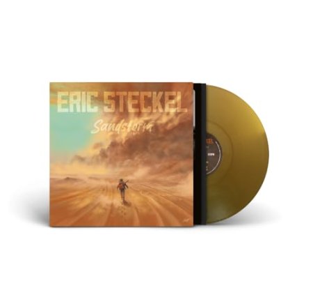 Eric Steckel - Sandstorm