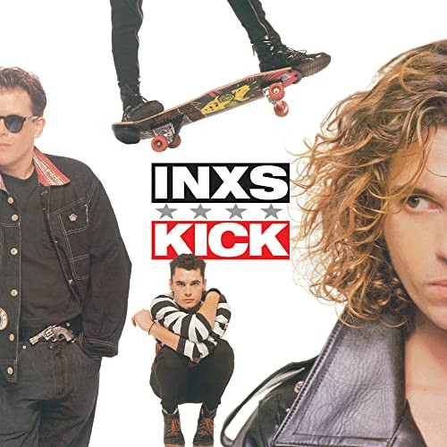 INXS - Kick (ATL75)