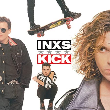 INXS - Kick (ATL75)