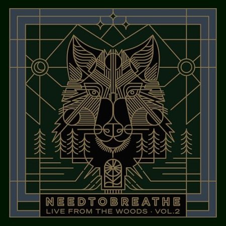 NEEDTOBREATHE - Live From The Woods Vol. 2