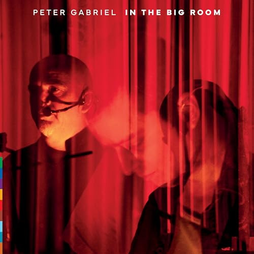Peter Gabriel - In The Big Room