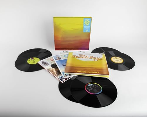 The Beach Boys - Sounds Of Summer: The Very Best Of The Beach Boys