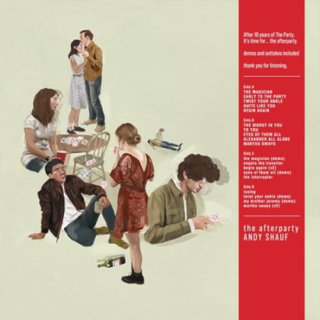 Andy Shauf - The Party