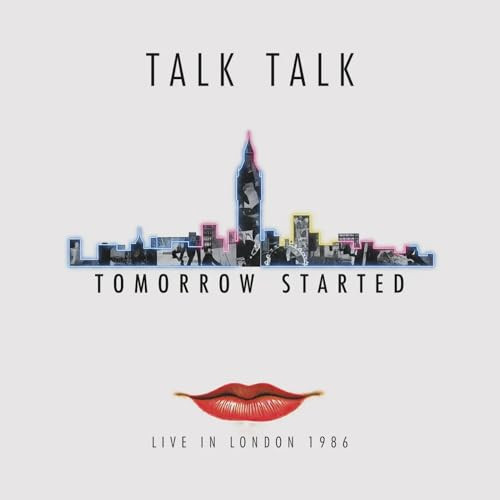 Talk Talk - Tomorrow Started: Live In London 1986