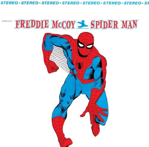 Freddie McCoy - Spider Man - 60th Anniversary, All Analog
