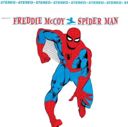 Freddie McCoy - Spider Man - 60th Anniversary, All Analog
